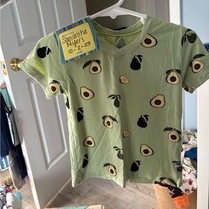 Kyte BABY Light Green Toddler Shirt